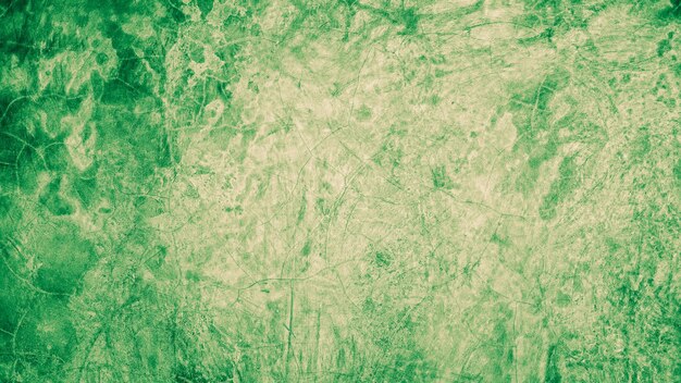 groene grunge abstracte betonnen muur textuur achtergrond