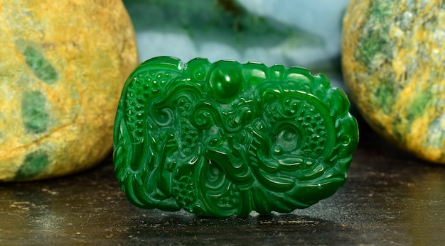 groene Jade