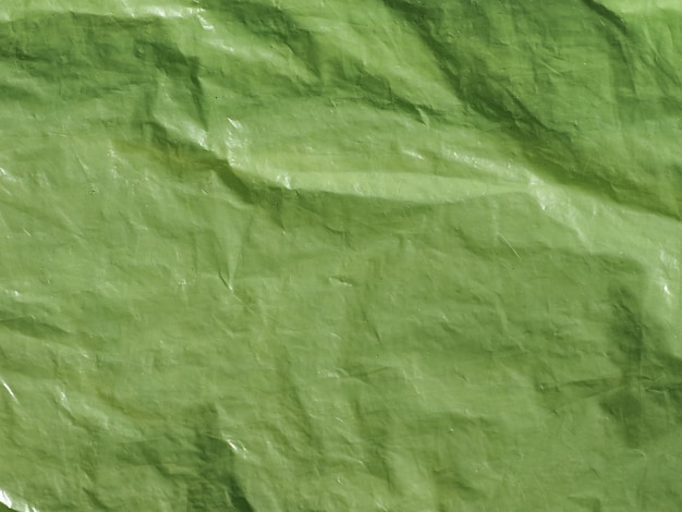 Foto groene kunststof textuur achtergrond