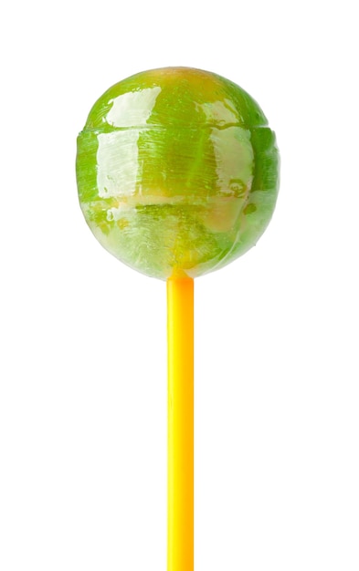 Groene lollies