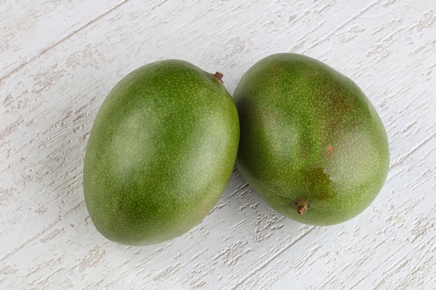 groene mango