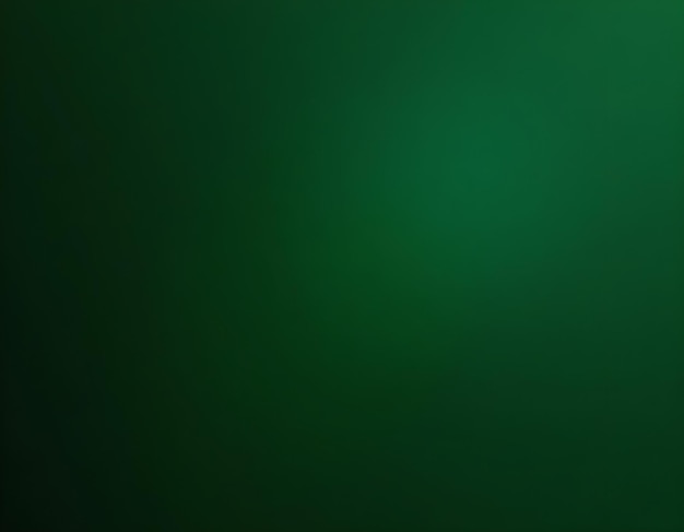 Groene muur met een groene achtergrond met een wazige achtergrond