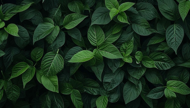 Groene natuurlijke achtergrond met tekstruimte