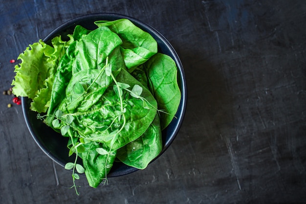 Groene salade