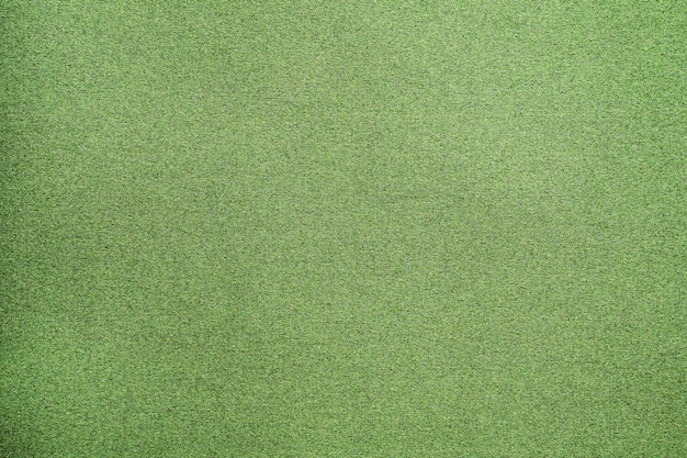 Groene stof textuur achtergrond close-up
