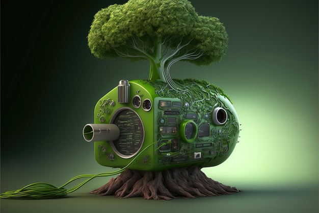 groene technologie