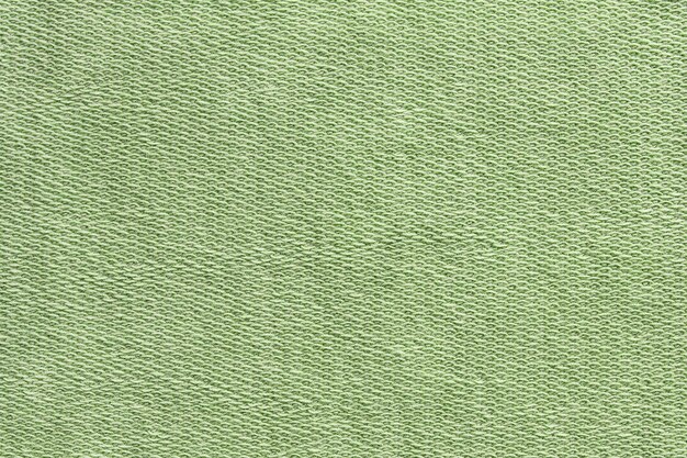 Groene textielachtergrond