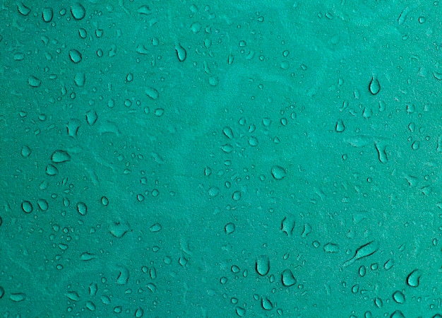 Groene textuur waterdichte stof