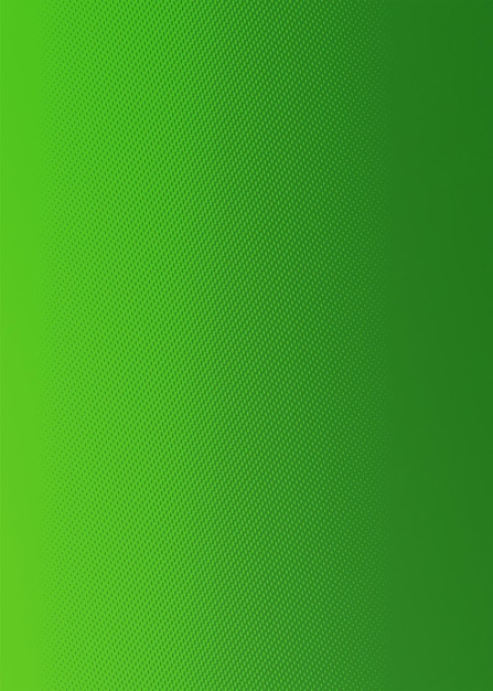 Groene verticale achtergrond met kleurovergang met kopieerruimte voor tekst of afbeelding
