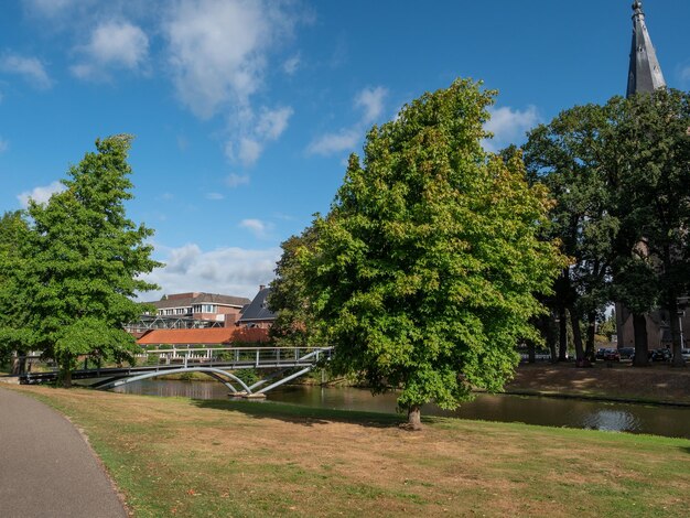 Photo groenlo in the netherlands