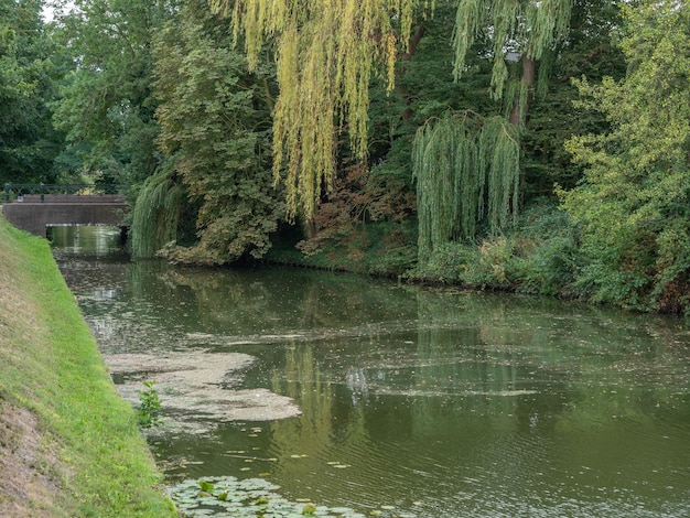 Groenlo in the netherlands