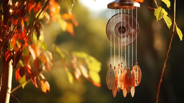 Groep kleurrijke zonnebloemen die aan een raam hangen