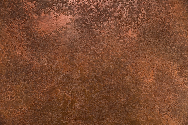 Foto grof roest uiterlijk op metaal