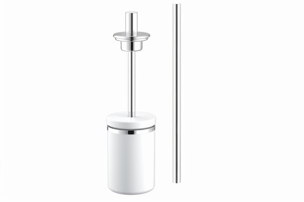 Foto grohe essentials toilet brush set verbeter uw badkamer met ar 32 technologie