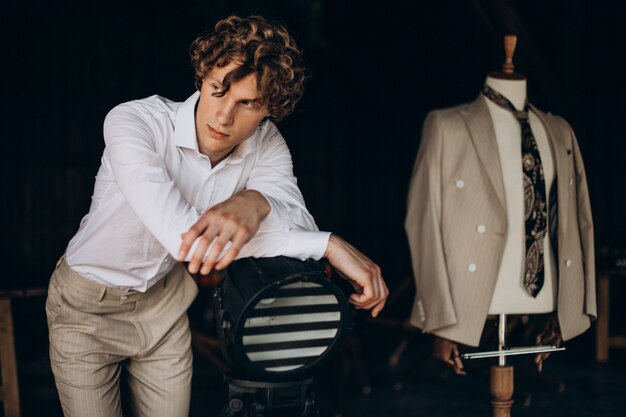 Tailored Trends Gents In Vogue
