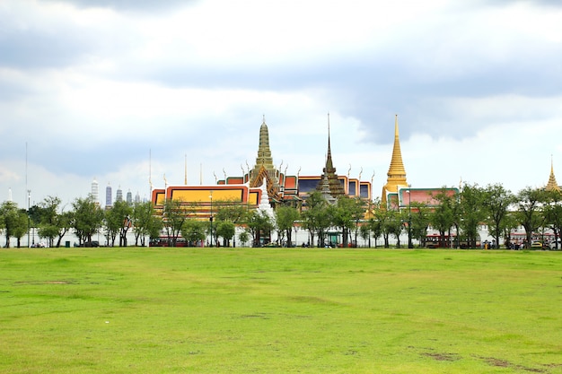 Groot paleis, bangkok