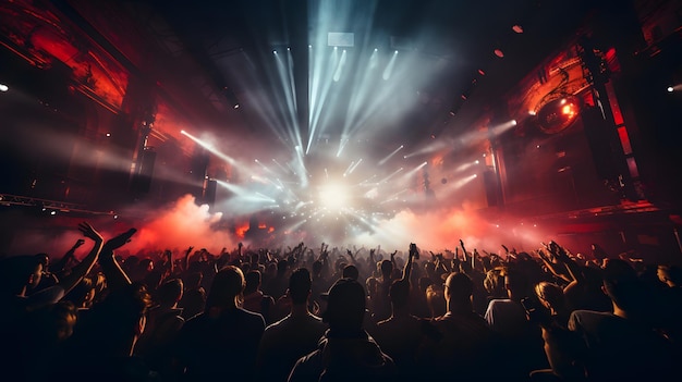 Groove en Move UltraWide concertsfeer