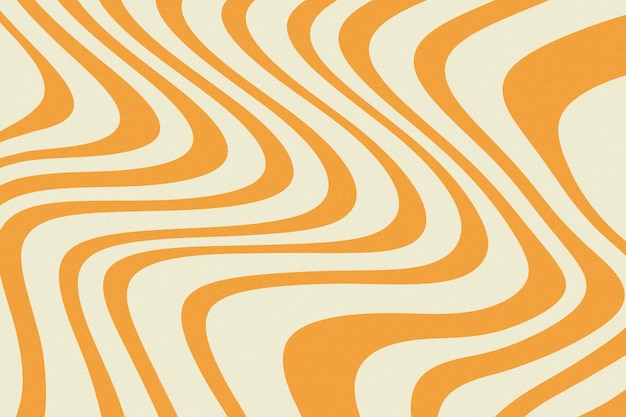 Groovy funky retro achtergrond