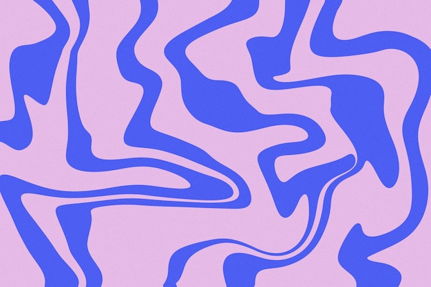 그루비 키 레트로 배경