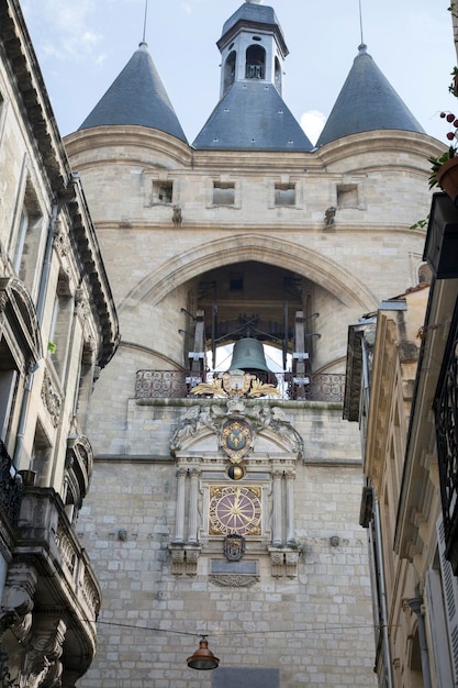 Grosse Cloche - Great Bell, Bordeaux, Frankrijk