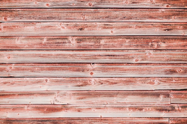 Grote bruine houten de textuurachtergrond van de plankmuur