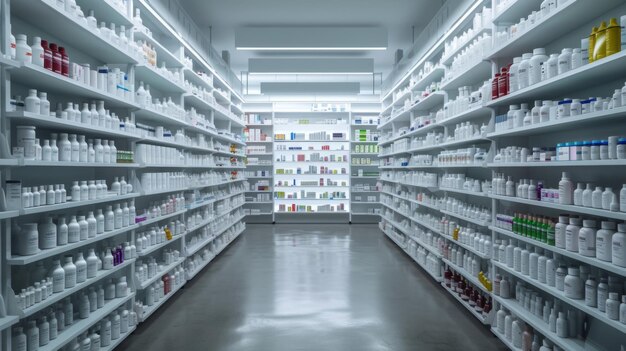 Grote farmaceutische bedrijven