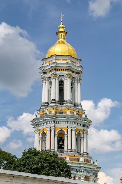 Grote Lavra-klokkentoren in Kiev, Oekraïne