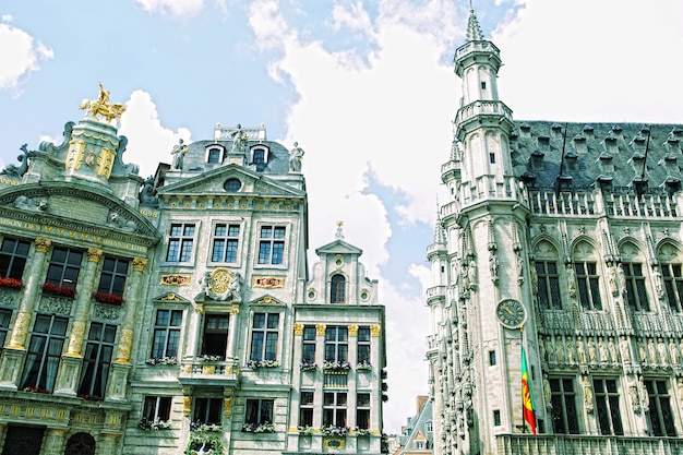 Grote Markt van Brussel