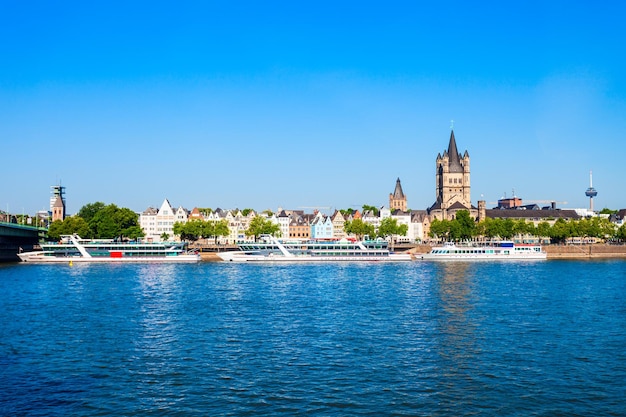 Grote Sint-Martinuskerk Keulen