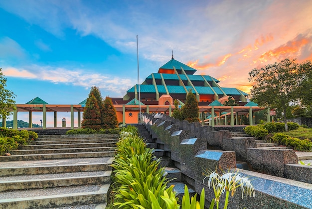 Grotenmoskee Batam Island