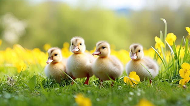 Ducklings! on the App Store