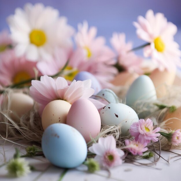 A group of eggs are laying on a wooden table.