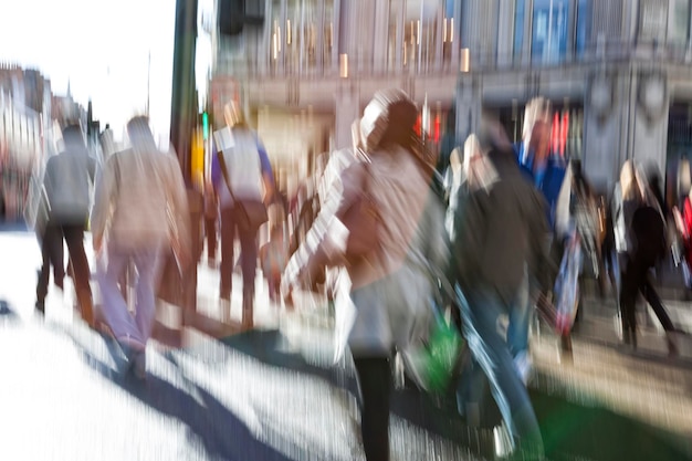 Group of people on the ground