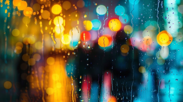 Photo a group of people huddle together under a digital finance storm shelter hoping to ride out the