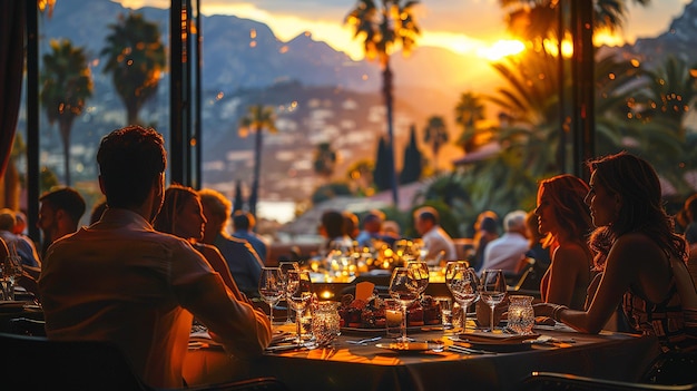 Unique Dining Experiences on Evening Desert Safaris Join Now