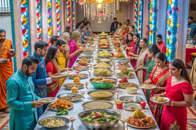 Jain catering for events