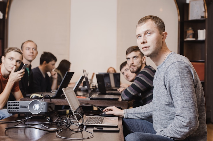 Курсы по Backend-разработке в Москве