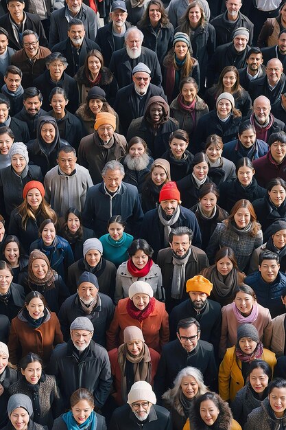 Photo group of people