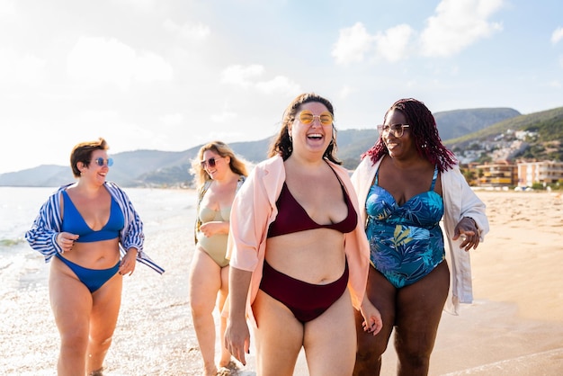 The Best Swimsuit For Wide Hips: These Bottoms Are Flattering AF