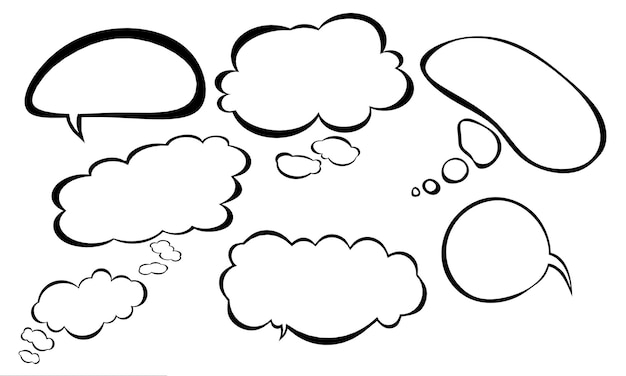 Group speech bubble