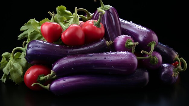 A group of vegetables in a bowl