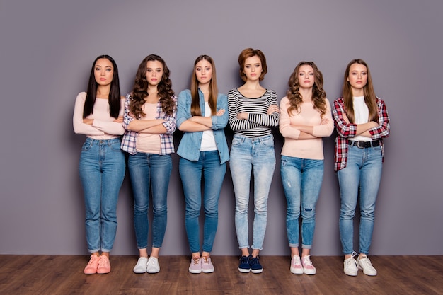 group of women together