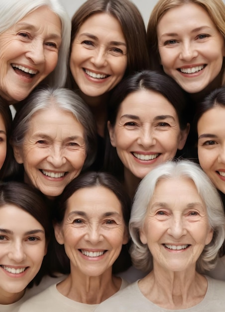 Group of women