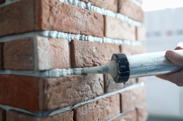 Grouting with tiling fugue