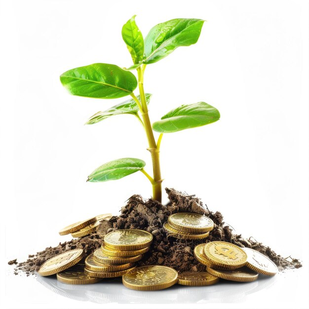 Growing Your Mone Smart Investment Finance and Banking for Business Growth and Currency Planting