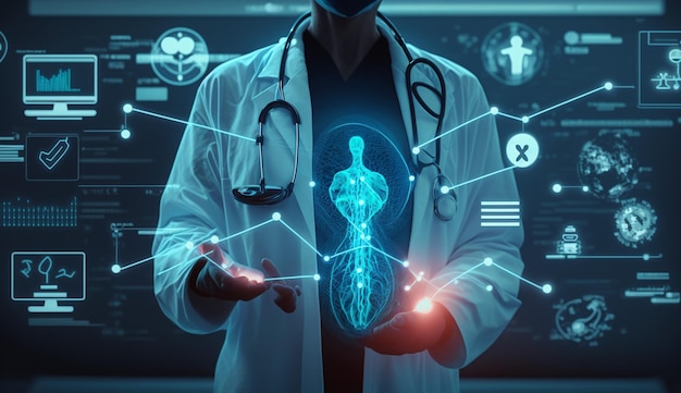 Growth potential for health tech amid demand for healtGenerative AI