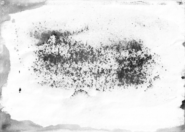 Foto texture di sfondo astratto grunge con cornice nera sporca incorniciata spazio per testo o immagine