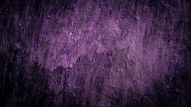 grunge abstract cement concrete wall texture background purple color