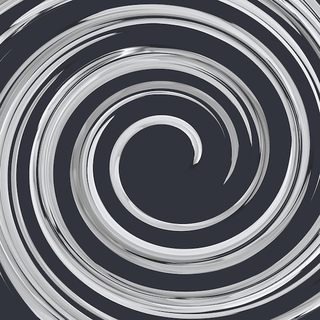 Grunge abstract spiral background