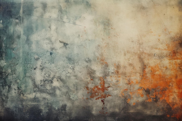 Grunge abstract wall background